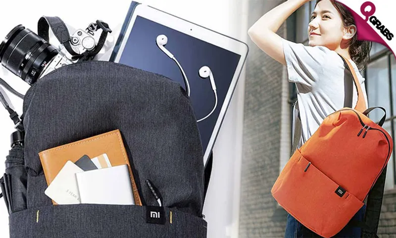 Xiaomi Mi Casual Daypack!